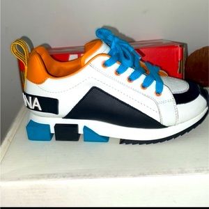 D&G sneaker Farley new.